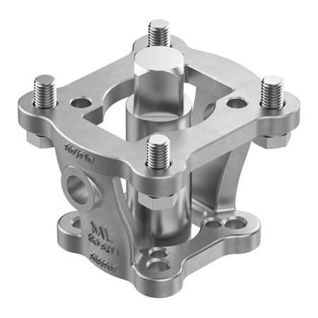 Festo Mounting Kit DARQ-K-V-F10S22-F05S14-R1 DARQ-K-V-F10S22-F05S14-R1